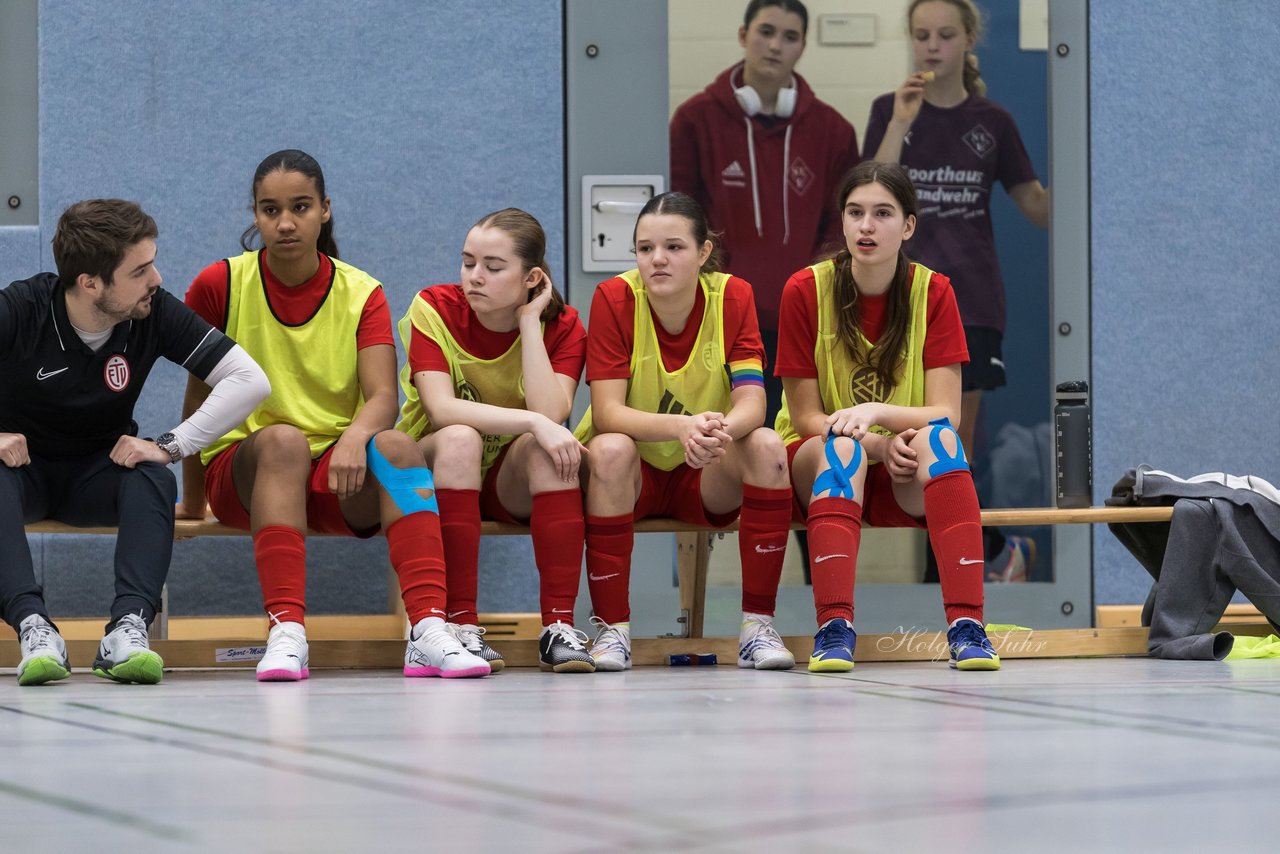 Bild 135 - wBJ Futsalmeisterschaft